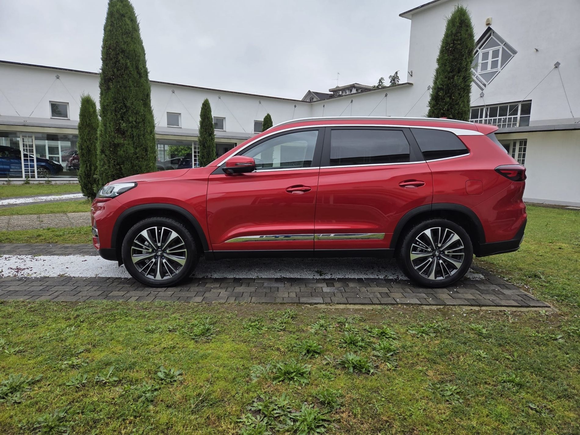 1.5 turbo Gpl 153cv dct 7 posti - Gallotti Auto